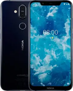 Замена разъема зарядки на телефоне Nokia 8.1 в Ростове-на-Дону